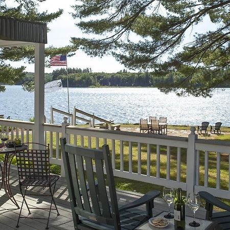 Wolf Cove Inn Poland Luaran gambar