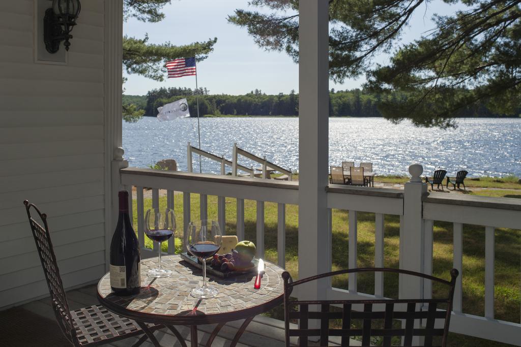 Wolf Cove Inn Poland Luaran gambar