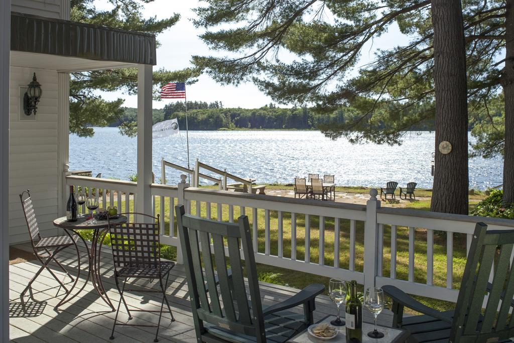 Wolf Cove Inn Poland Luaran gambar