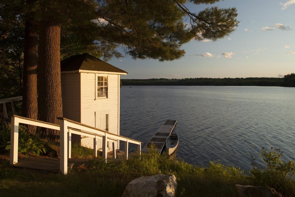 Wolf Cove Inn Poland Luaran gambar