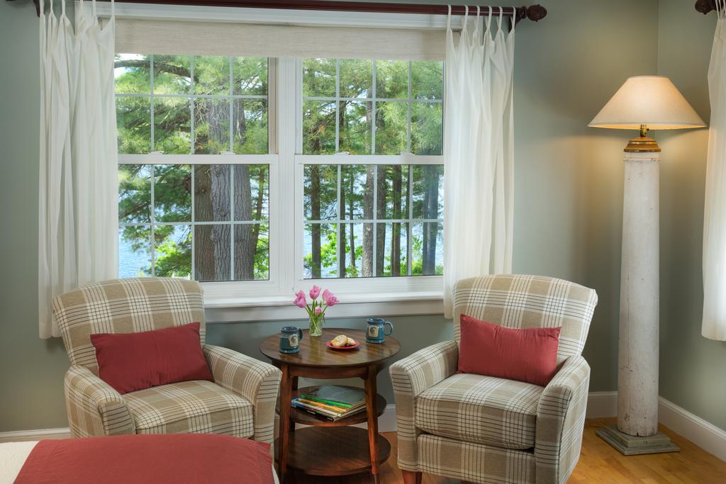 Wolf Cove Inn Poland Luaran gambar