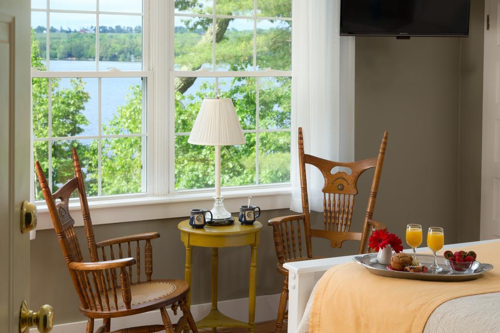 Wolf Cove Inn Poland Luaran gambar