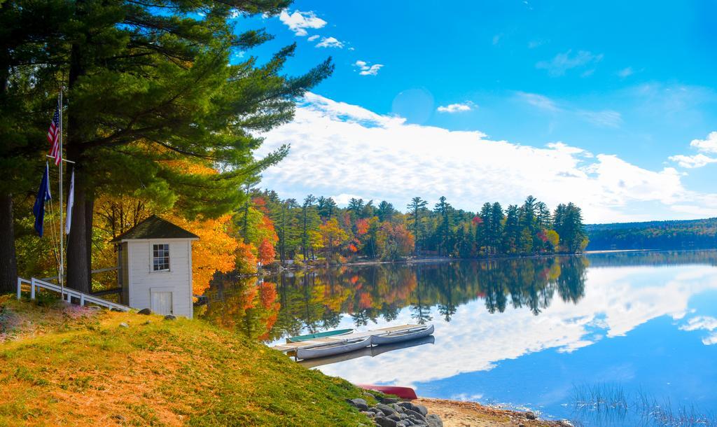 Wolf Cove Inn Poland Luaran gambar
