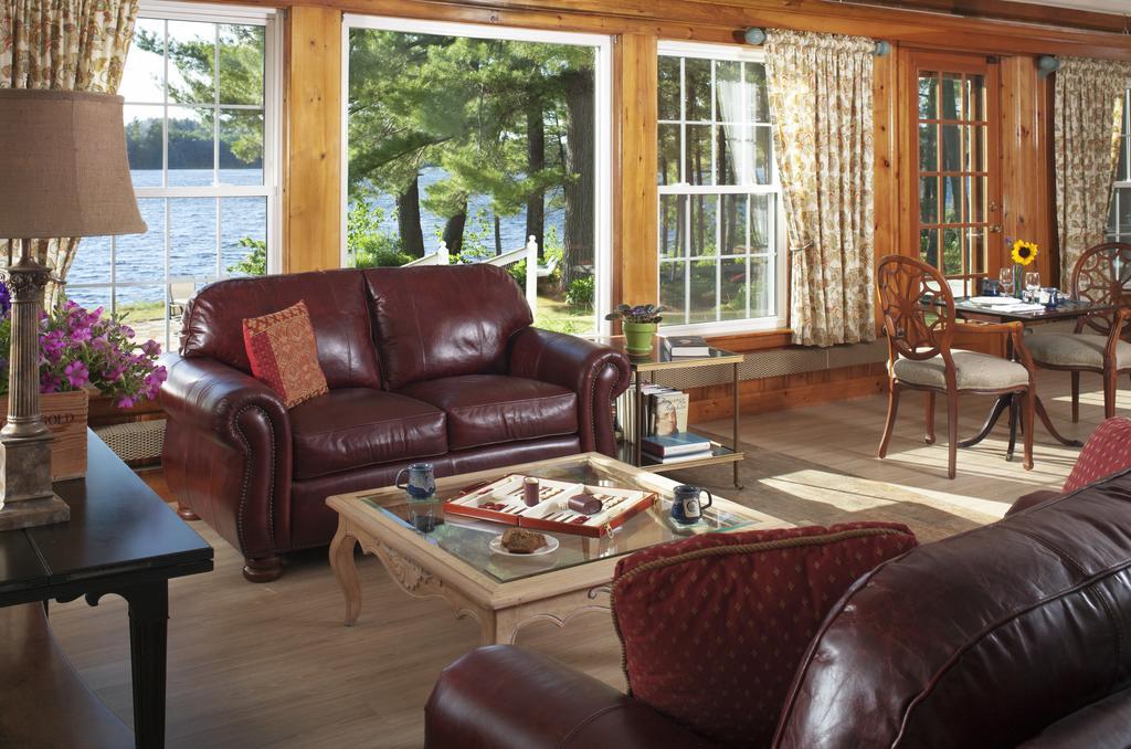 Wolf Cove Inn Poland Luaran gambar