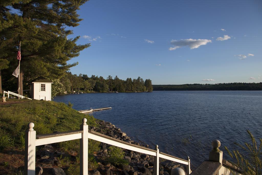 Wolf Cove Inn Poland Luaran gambar