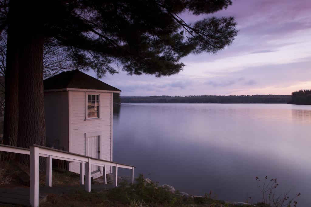 Wolf Cove Inn Poland Luaran gambar