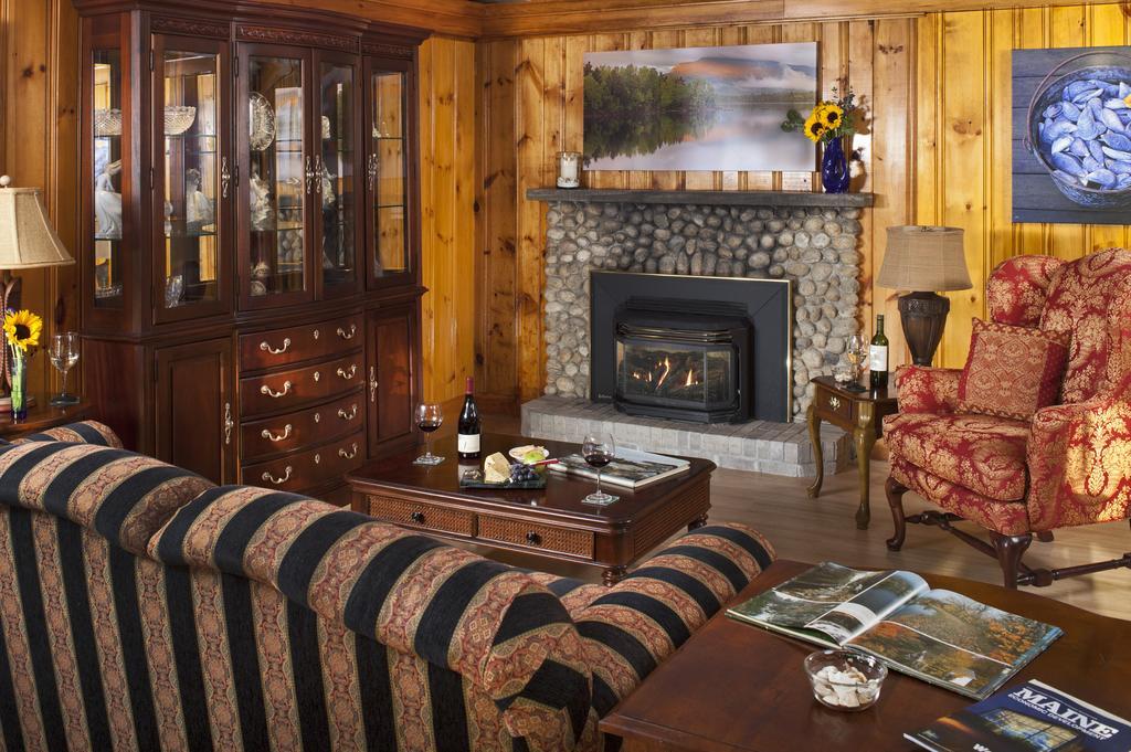 Wolf Cove Inn Poland Luaran gambar