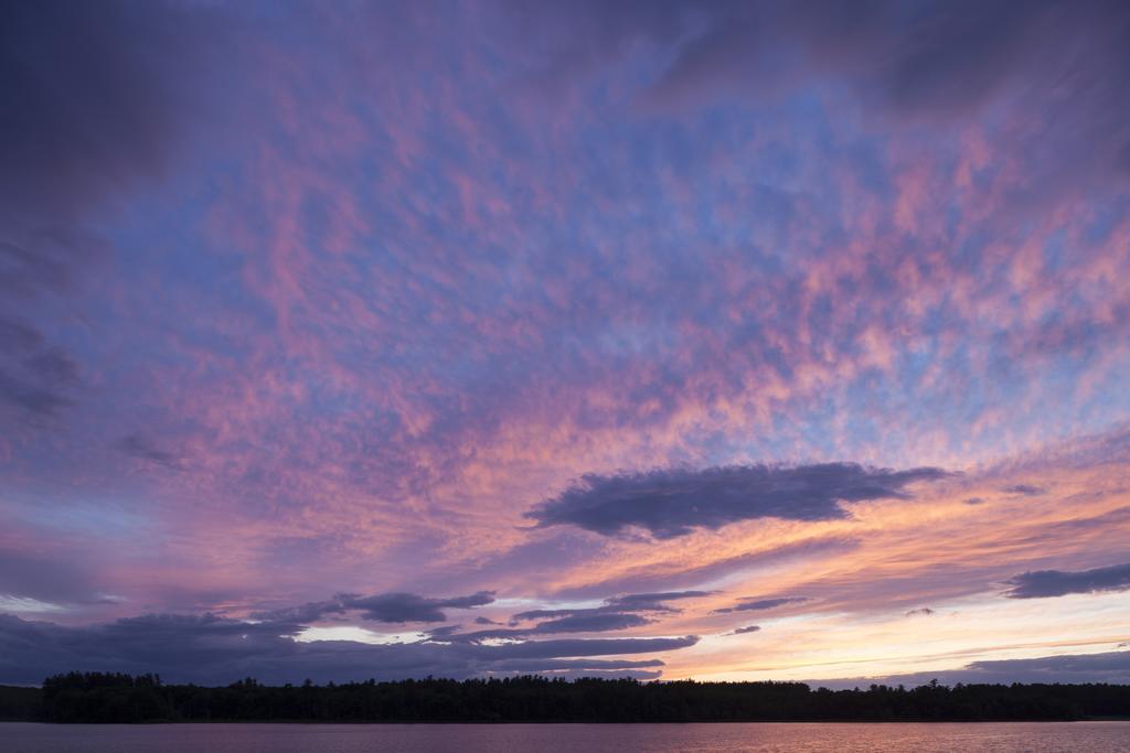 Wolf Cove Inn Poland Luaran gambar