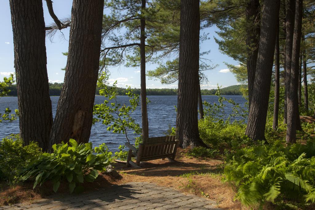 Wolf Cove Inn Poland Luaran gambar