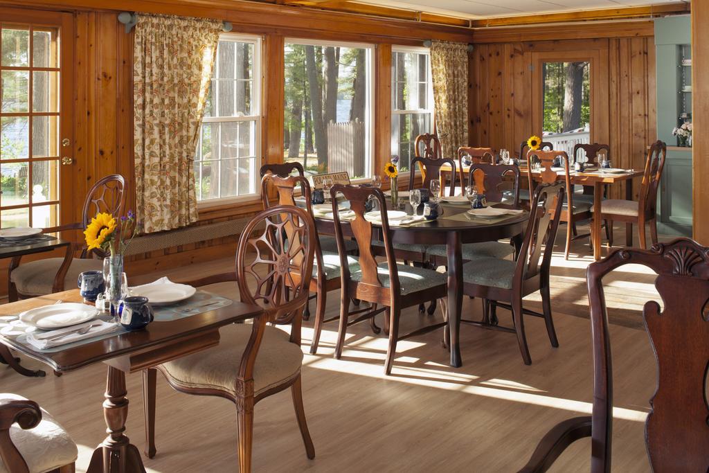 Wolf Cove Inn Poland Luaran gambar
