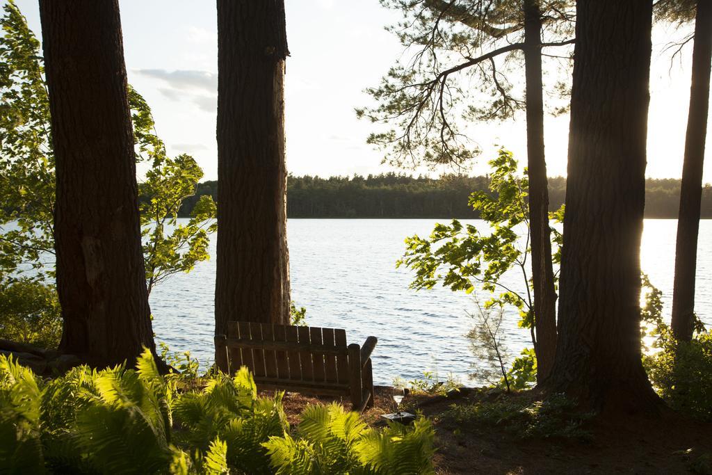 Wolf Cove Inn Poland Luaran gambar