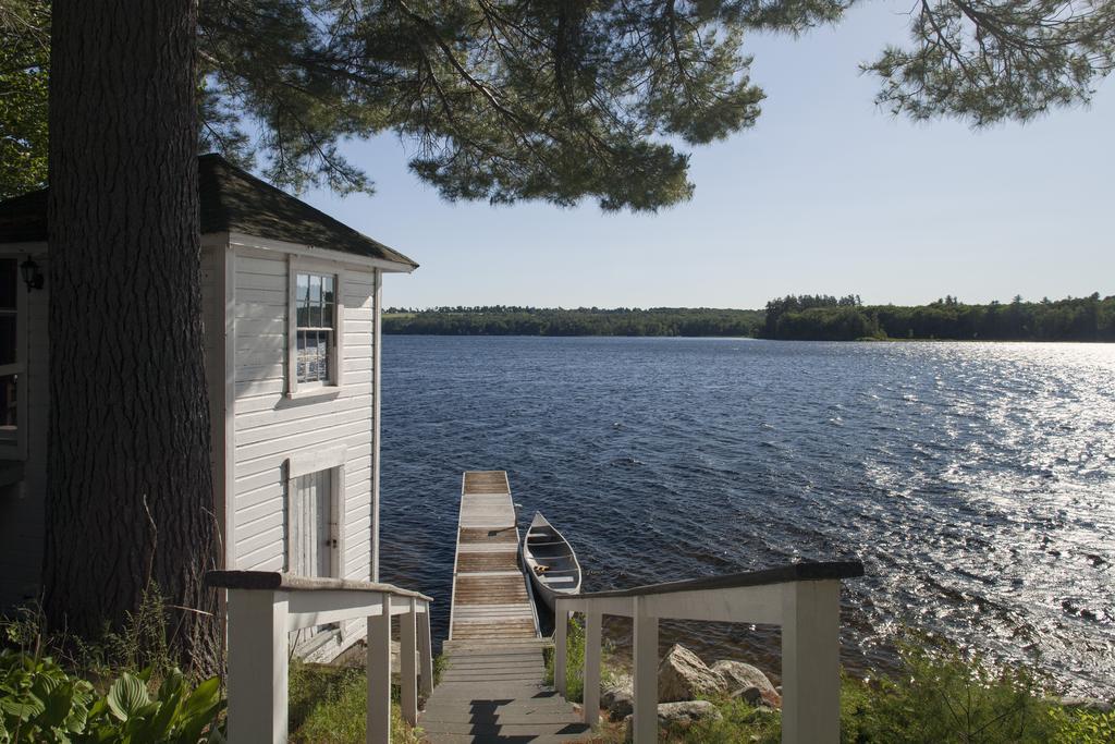 Wolf Cove Inn Poland Luaran gambar