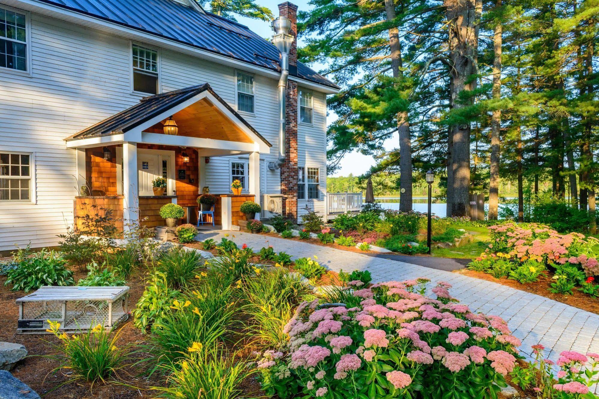 Wolf Cove Inn Poland Luaran gambar