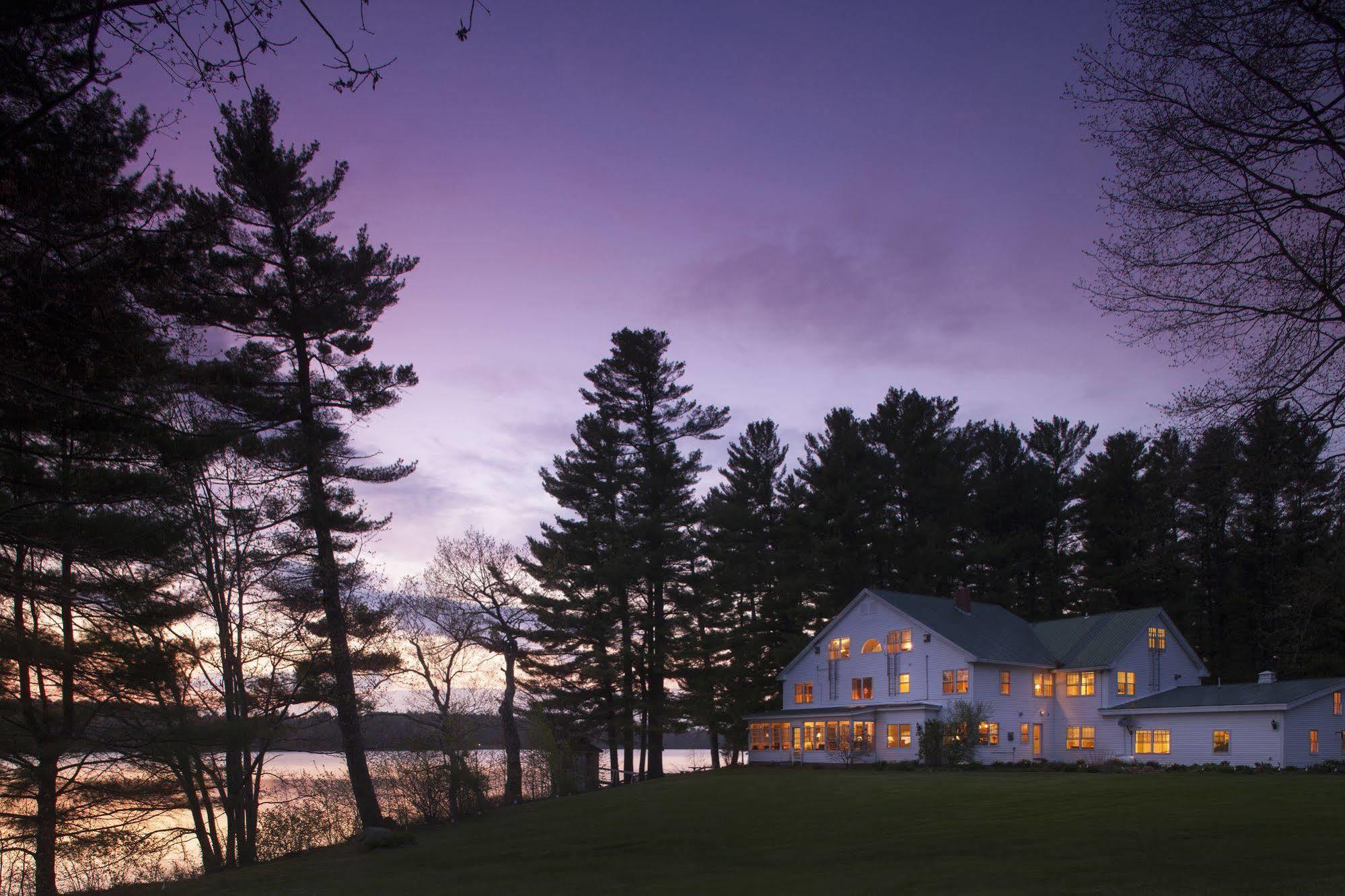 Wolf Cove Inn Poland Luaran gambar