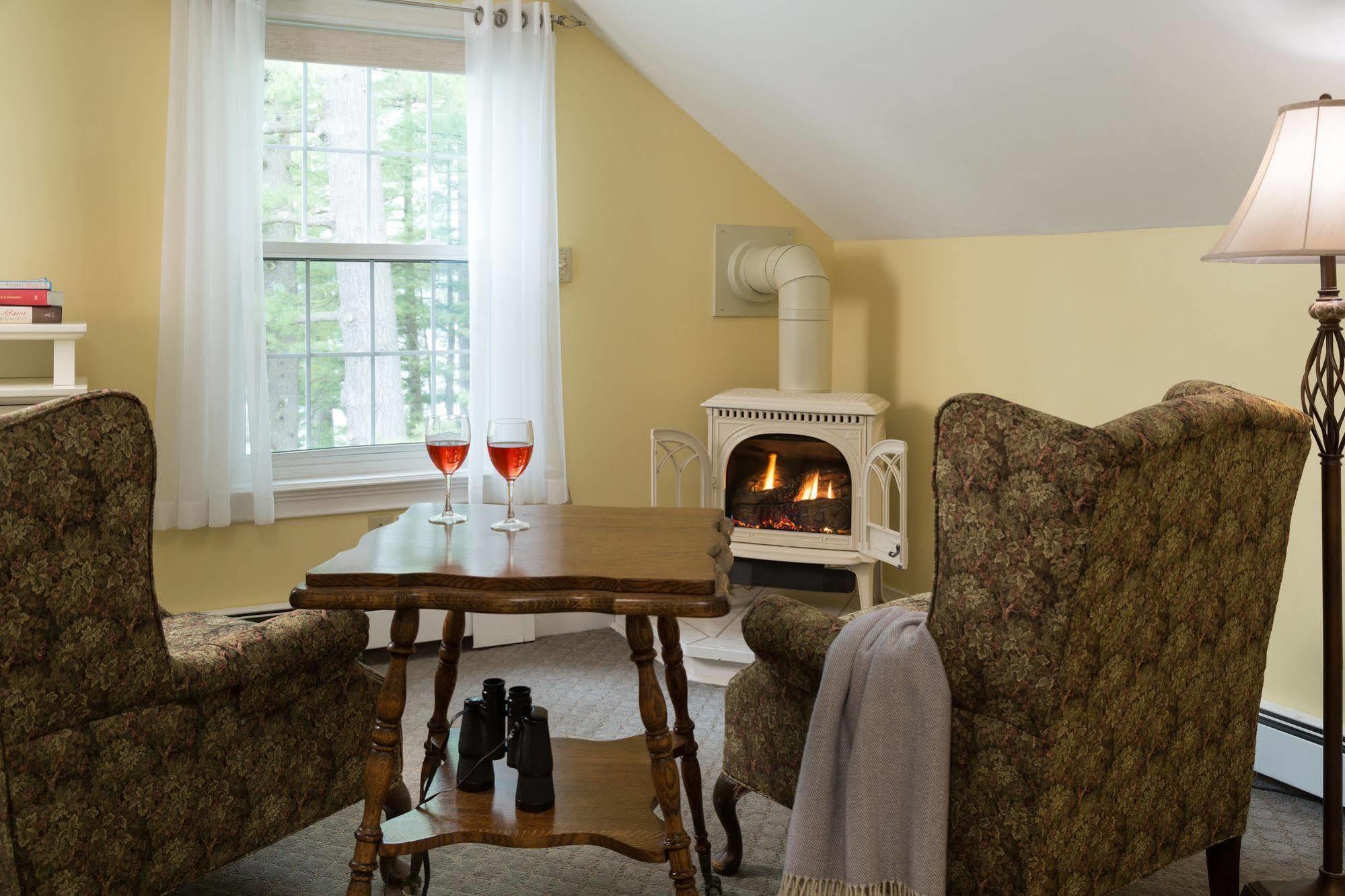 Wolf Cove Inn Poland Luaran gambar