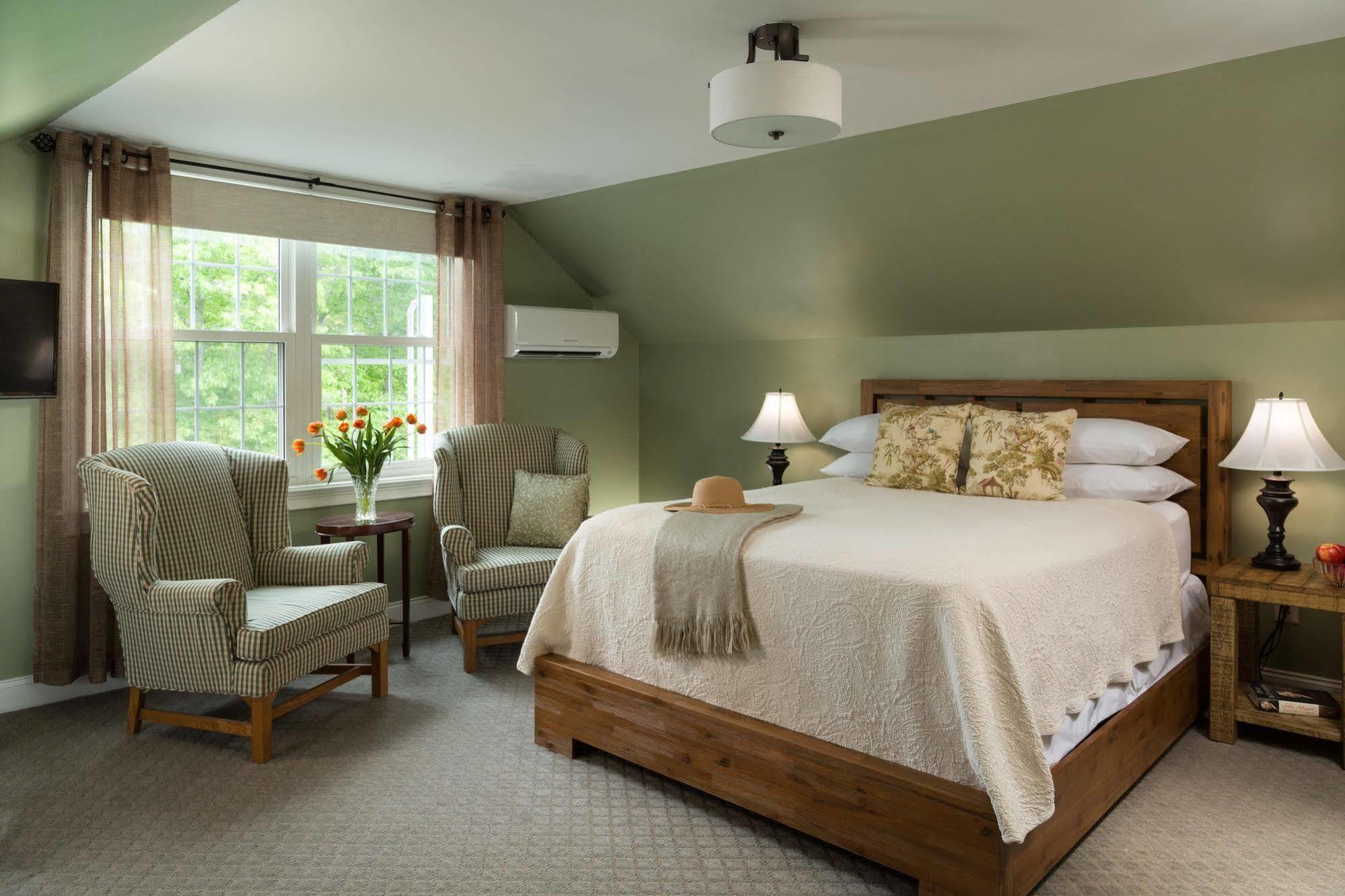 Wolf Cove Inn Poland Luaran gambar