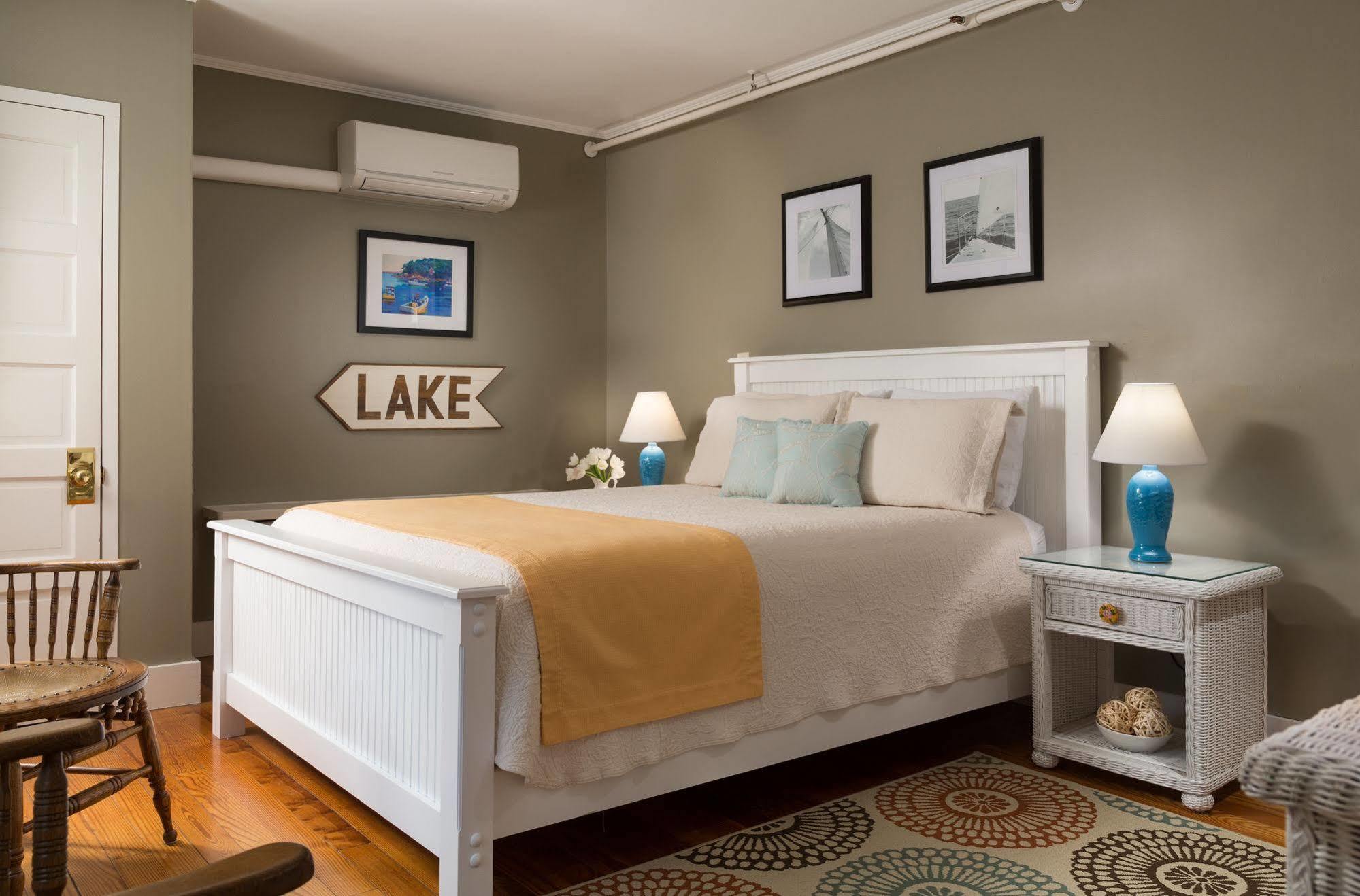 Wolf Cove Inn Poland Luaran gambar