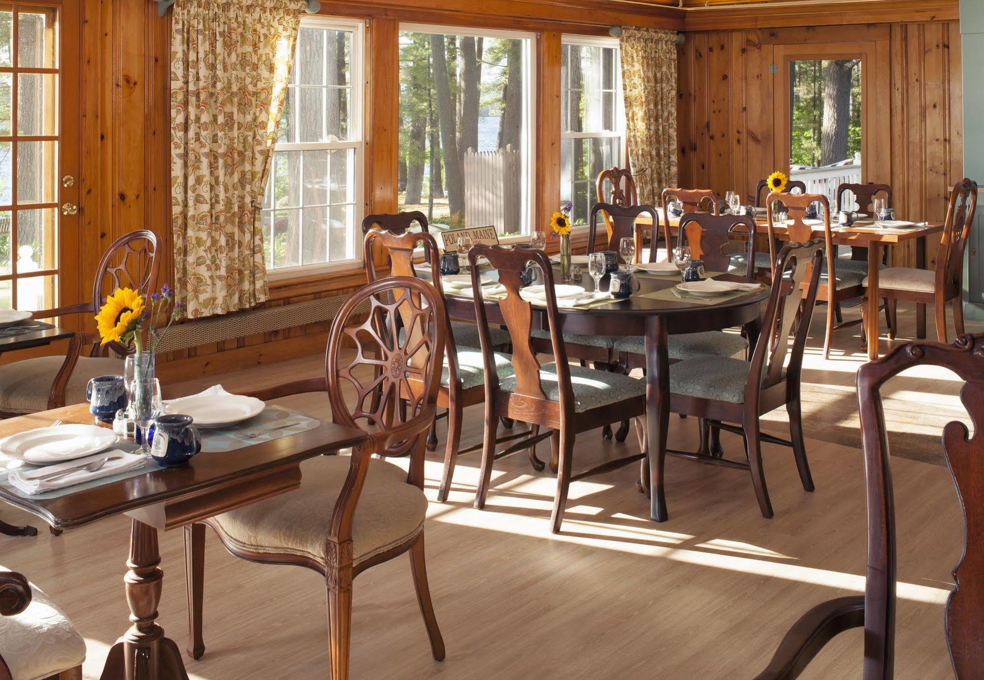 Wolf Cove Inn Poland Luaran gambar