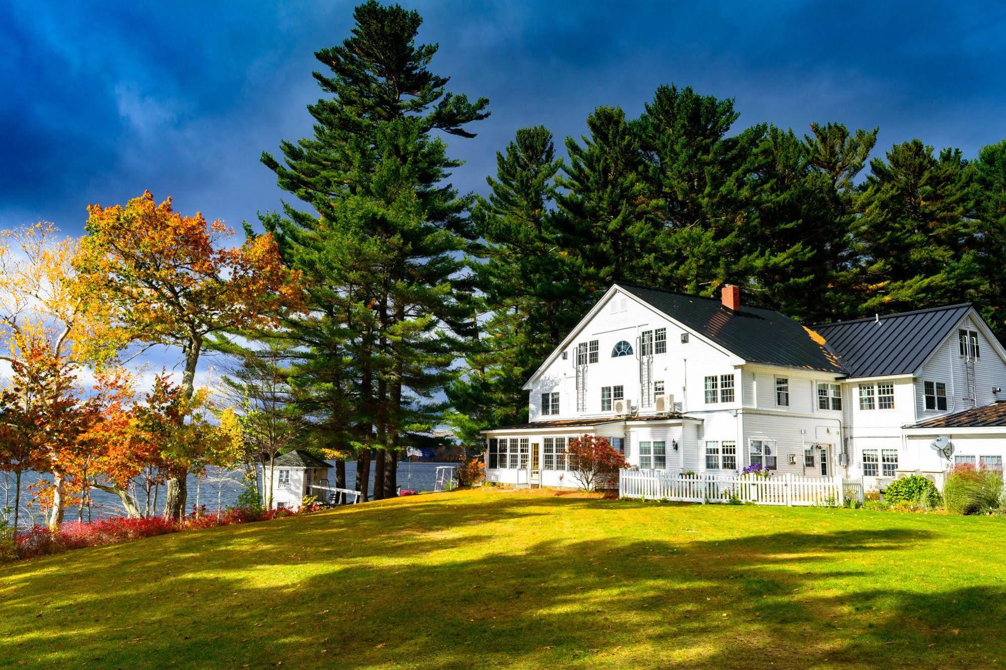Wolf Cove Inn Poland Luaran gambar